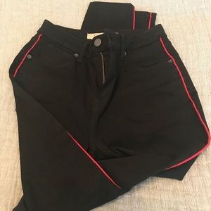 Burberry Black Jeans